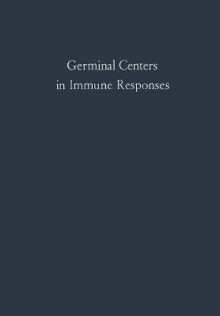 Kniha Germinal Centers in Immune Responses C.C. Gongdon