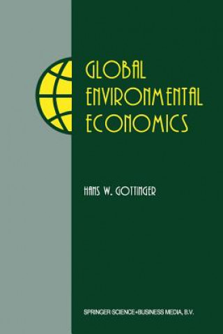 Buch Global Environmental Economics Hans W. Gottinger