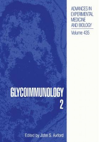 Kniha Glycoimmunology 2 John S. Axford