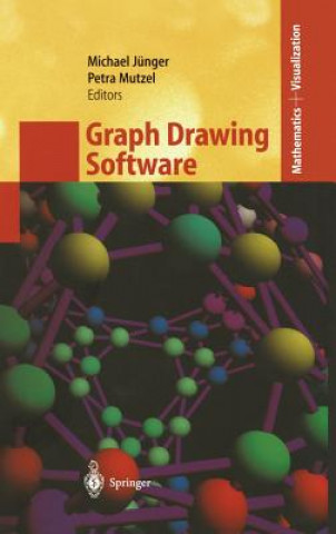 Kniha Graph Drawing Software Michael Jünger