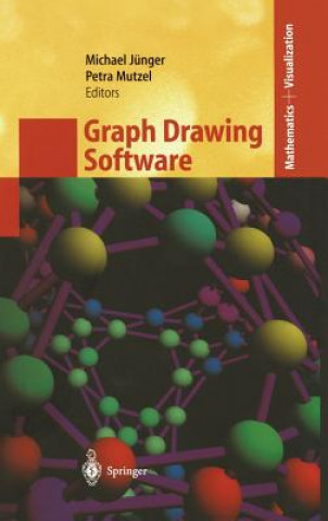 Libro Graph Drawing Software Michael Jünger