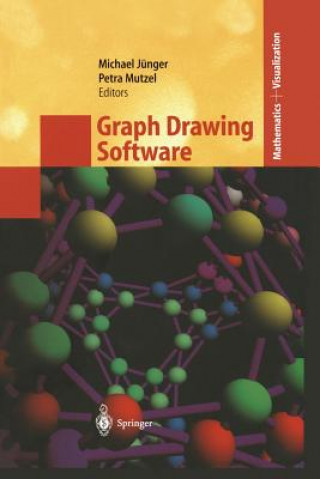 Könyv Graph Drawing Software Michael Jünger