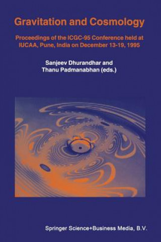 Knjiga Gravitation and Cosmology Sanjeev Dhurandhar