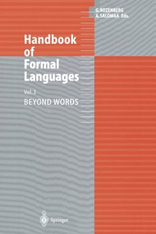 Carte Handbook of Formal Languages Grzegorz Rozenberg