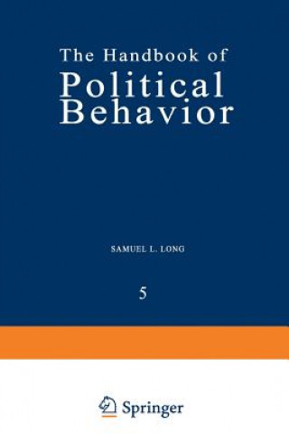 Carte Handbook of Political Behavior Samuel Long