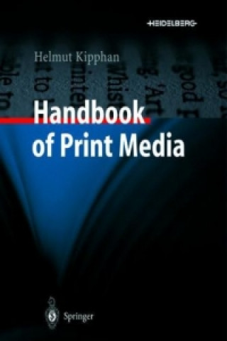 Книга Handbook of Print Media 