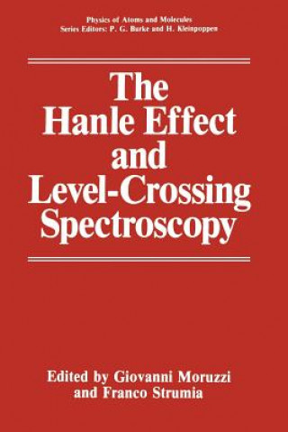 Carte Hanle Effect and Level-Crossing Spectroscopy Giovanni Moruzzi