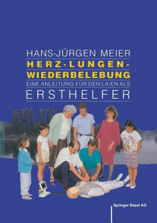 Książka Herz-Lungen-Wiederbelebung Graf-Baumann