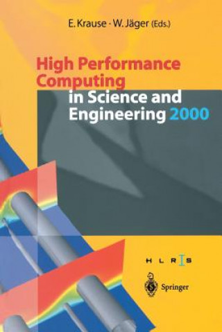 Book High Performance Computing in Science and Engineering 2000 W. Jäger