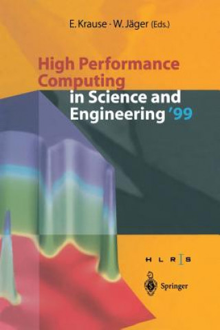 Kniha High Performance Computing in Science and Engineering '99 W. Jäger