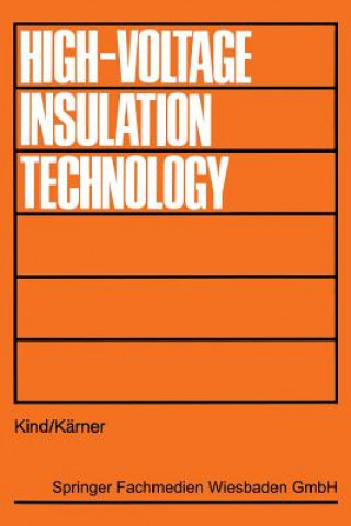 Kniha High Voltage Insulation Technology D KIND