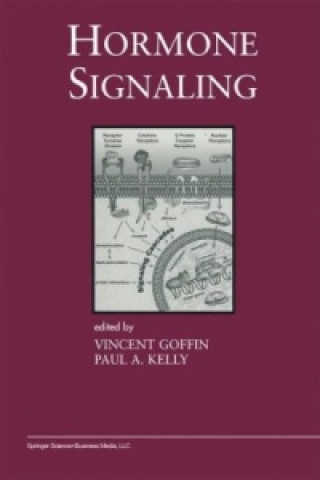 Livre Hormone Signaling Vincent Goffin