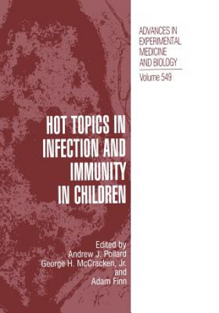 Buch Hot Topics in Infection and Immunity in Children Adam Finn