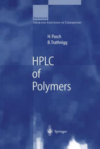 Book HPLC of Polymers Bernd Trathnigg