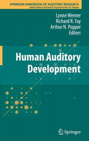 Libro Human Auditory Development Lynne Werner