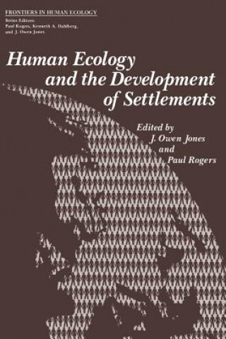 Buch Human Ecology and the Development of Settlements J. Jones