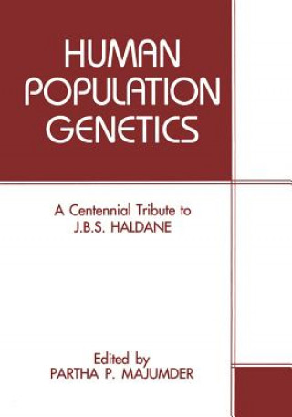 Carte Human Population Genetics P. P. Majumder
