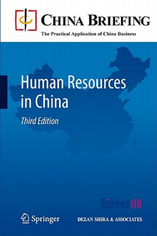 Carte Human Resources in China Chris Devonshire-Ellis