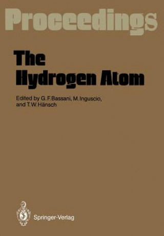 Kniha Hydrogen Atom G. Franco Bassani