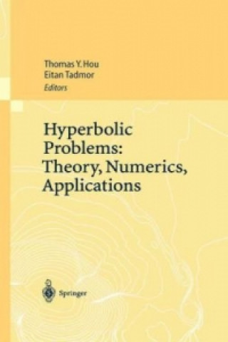 Книга Hyperbolic Problems: Theory, Numerics, Applications Thomas Y. Hou