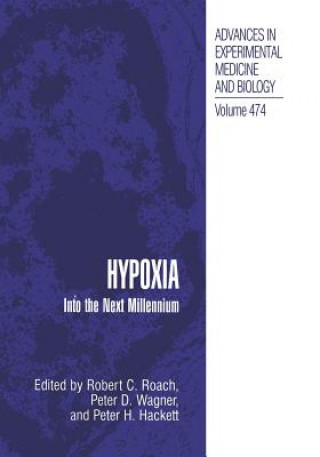 Книга Hypoxia Peter H. Hackett