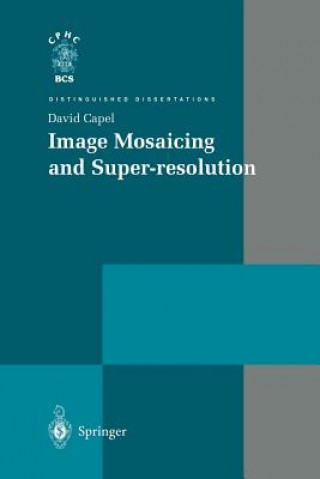 Carte Image Mosaicing and Super-resolution David Capel