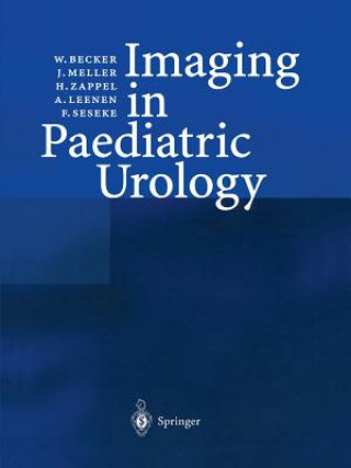 Książka Imaging in Paediatric Urology Seseke