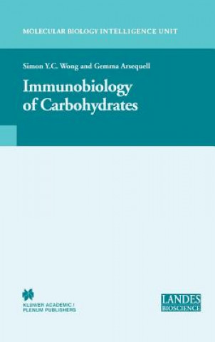 Kniha Immunobiology of Carbohydrates Gemma Arsequell