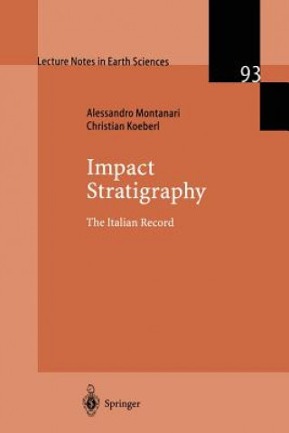 Kniha Impact Stratigraphy C. Koeberl