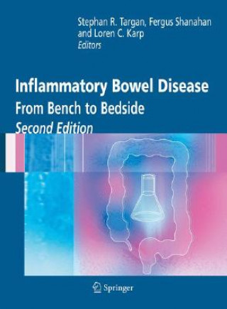 Kniha Inflammatory Bowel Disease Stephan R. Targan