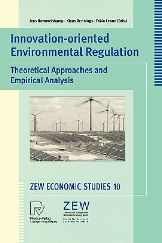 Book Innovation-Oriented Environmental Regulation F. Leone