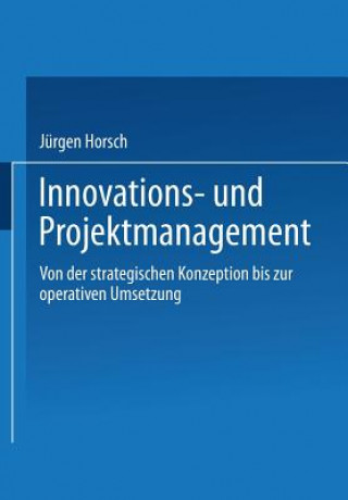 Carte Innovations- Und Projektmanagement Jurgen Horsch