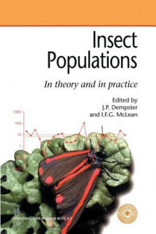Carte Insect Populations In theory and in practice Jack P. Dempster
