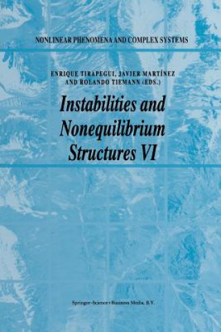 Boek Instabilities and Nonequilibrium Structures Javier Martínez