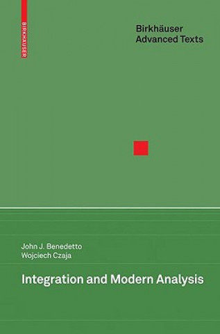 Carte Integration and Modern Analysis Wojciech Czaja