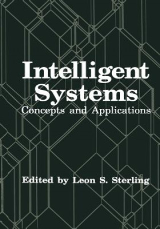 Kniha Intelligent Systems L. S. Sterling