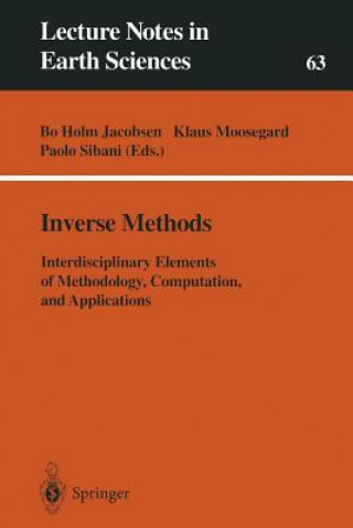 Knjiga Inverse Methods Bo Holm Jacobsen