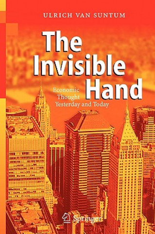 Könyv Invisible Hand Suntum