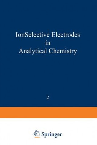 Könyv Ion-Selective Electrodes in Analytical Chemistry Henry Freiser