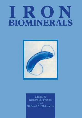 Knjiga Iron Biominerals R. Blakemore