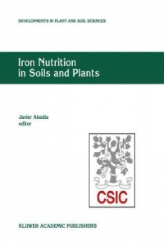 Βιβλίο Iron Nutrition in Soils and Plants Javier Abadía