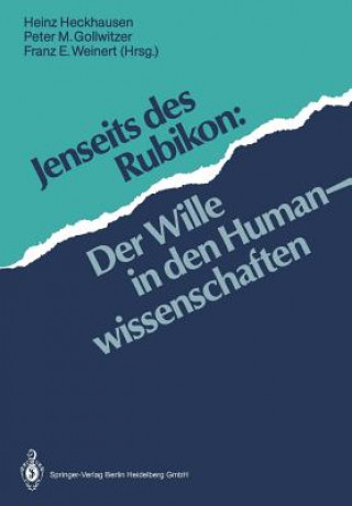 Book Jenseits Des Rubikon Peter M. Gollwitzer