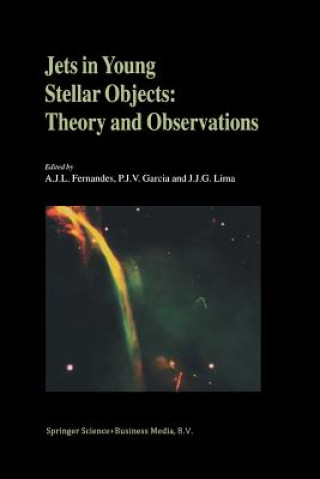 Boek Jets in Young Stellar Objects A. J. L. Fernandes