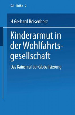 Carte Kinderarmut in Der Wohlfahrtsgesellschaft Gerhard Beisenherz