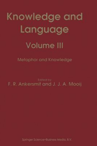 Carte Knowledge and Language F. R. Ankersmit