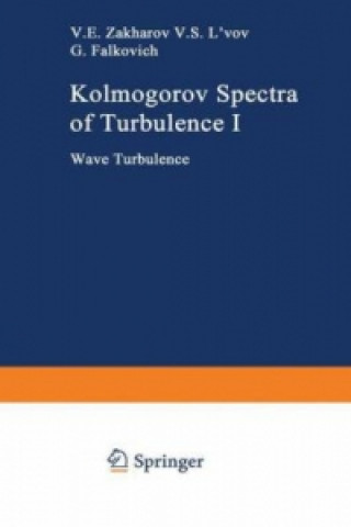 Carte Kolmogorov Spectra of Turbulence I Gregory Falkovich