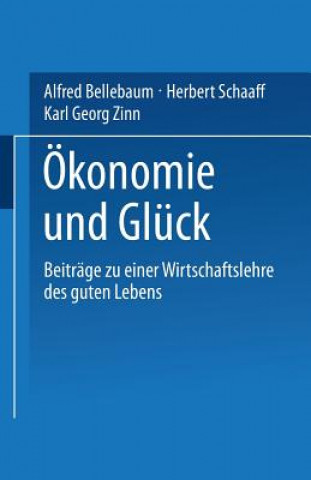 Carte OEkonomie Und Gluck Alfred Bellebaum