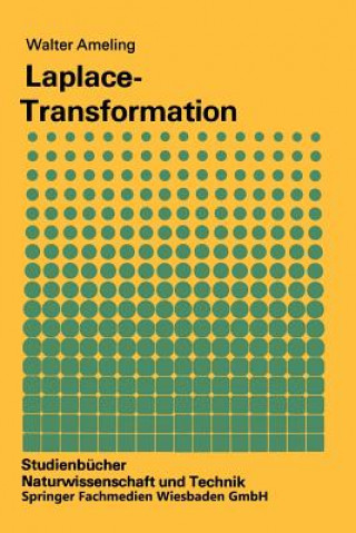 Książka Laplace-Transformation Walter Ameling