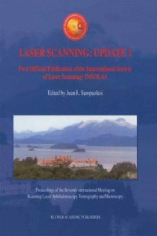 Könyv Laser Scanning: Update 1 Juan R. Sampoalesi