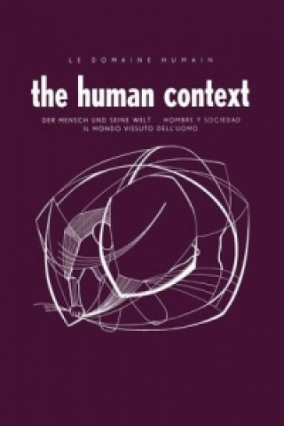 Könyv Le Domaine Humain / The Human Context Ruth Leder